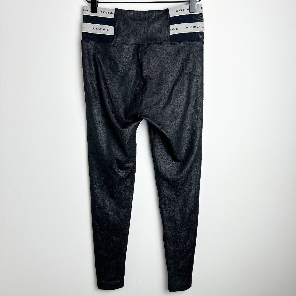 KORAL LUSTROUS HIGH RISE LEGGING - Picture 4 of 5